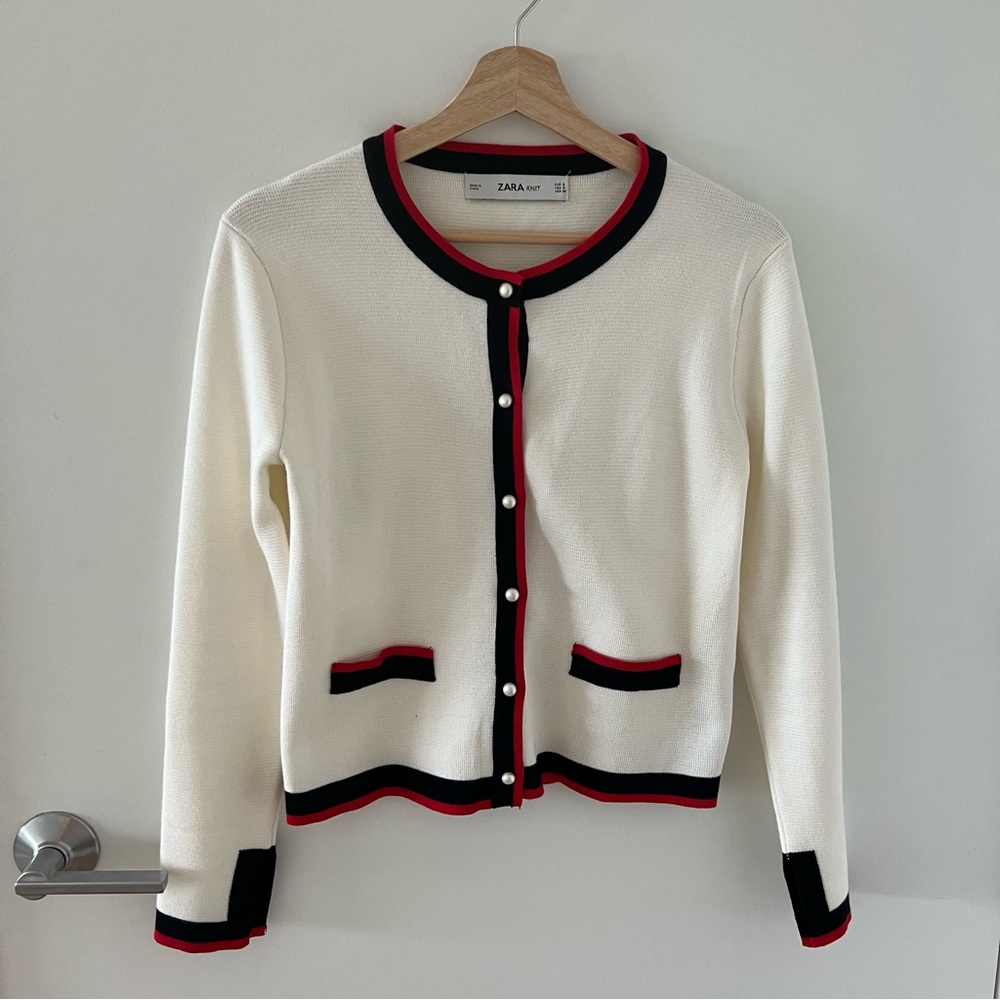 Zara Cardigan NWOT